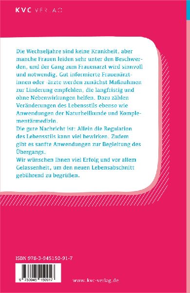 Wechseljahresbeschwerden 