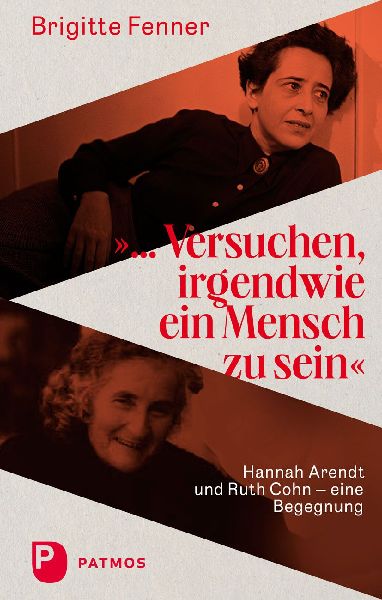 Versuchen, irgendwie ein Mensch zu sein