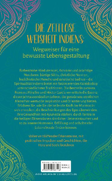 Namasté - Lebe lang und glücklich 