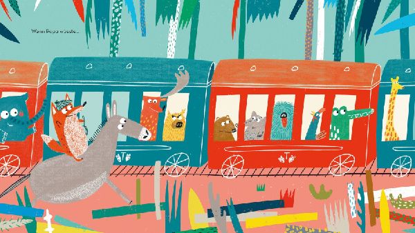 Ferdinand Fuchs frisst keine Hühner 