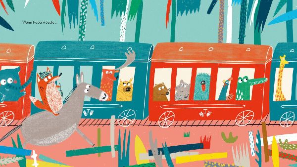 Ferdinand Fuchs frisst keine Hühner 