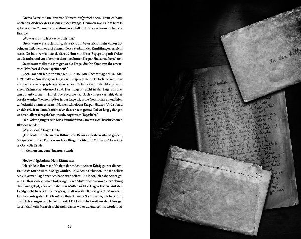 Greta Grimaldi und der Junge aus dem Schatten 