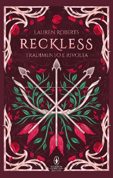 Reckless. Tradimento e rivolta. Limited edition