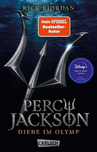Percy Jackson 1: Diebe im Olymp - Sonderausgabe zum Serienstart