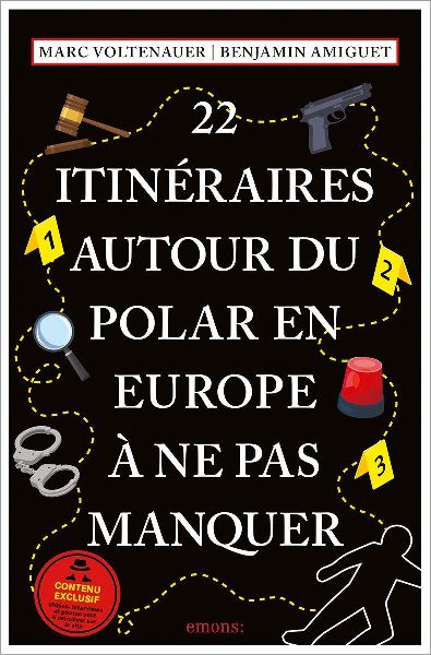 22 Itinéraires autour du polar en Europe à ne pas manquer
