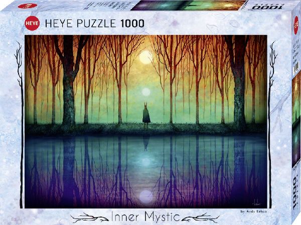 New Skies Puzzle 1000 Teile