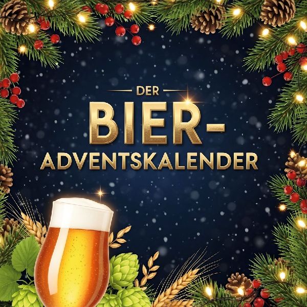 Der Bier-Adventskalender