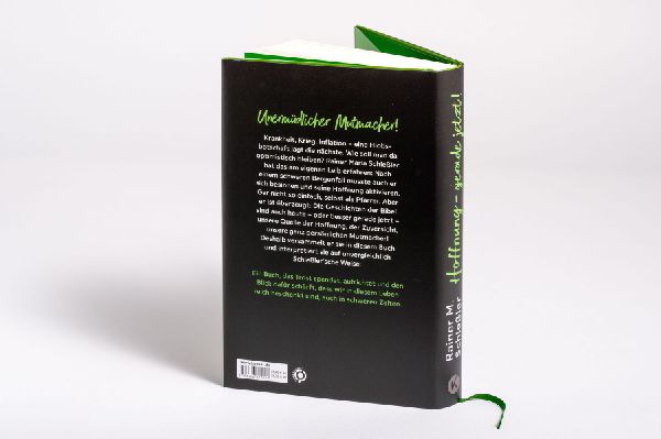 Hoffnung - gerade jetzt! 