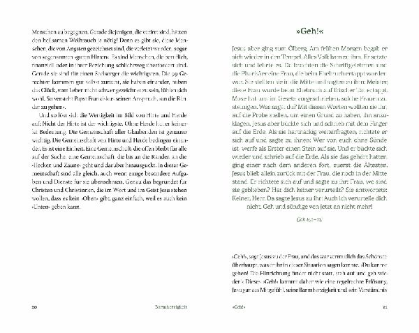 Hoffnung - gerade jetzt! 