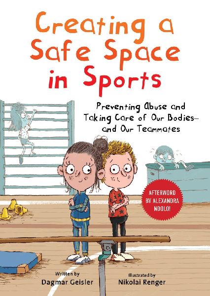 Creating a Safe Space in Sports