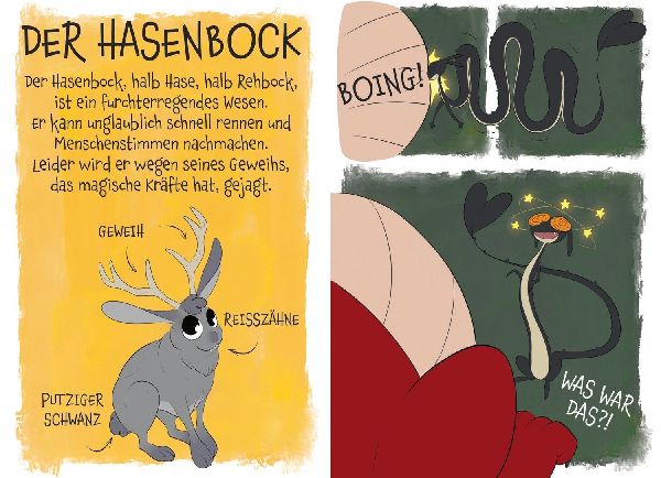 Bean. Abenteuer im Drachenwald 