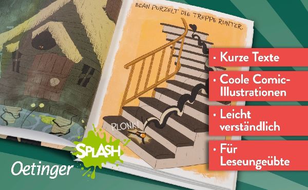 Bean. Abenteuer im Drachenwald 