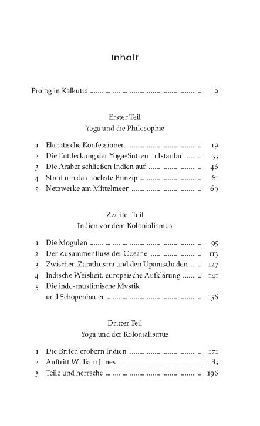 Yoga oder Die sanfte Eroberung des Westens durch den Osten 