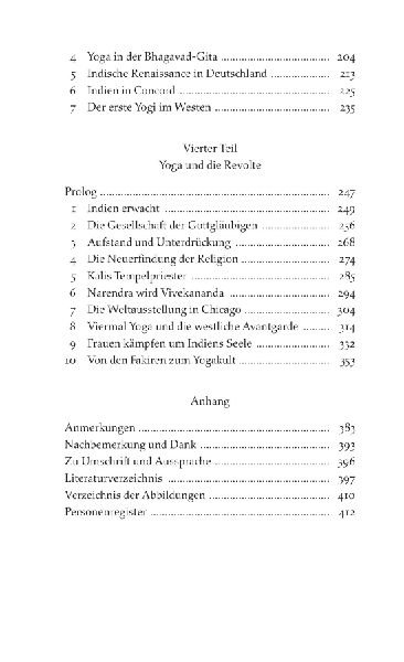 Yoga oder Die sanfte Eroberung des Westens durch den Osten 