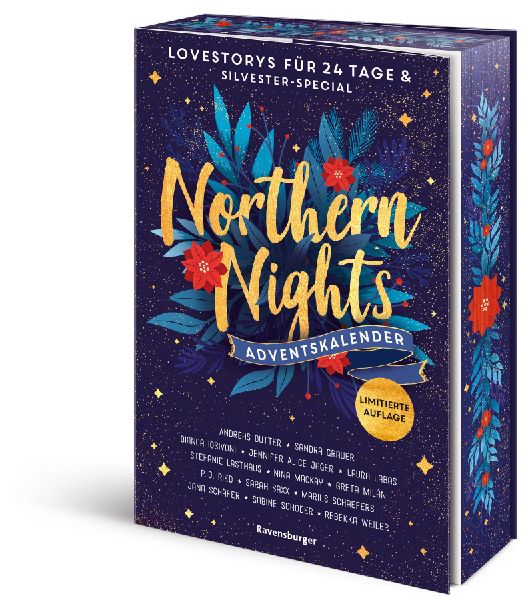 Northern Nights. Ein Adventskalender. Lovestorys für 24 Tage ...