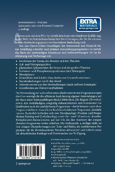 Astronomie mit dem Personal Computer 