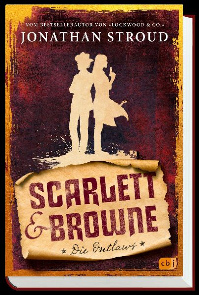 Scarlett & Browne - Die Outlaws 