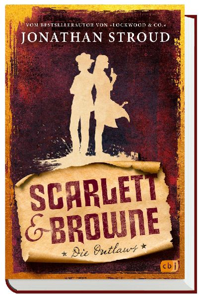Scarlett & Browne - Die Outlaws 