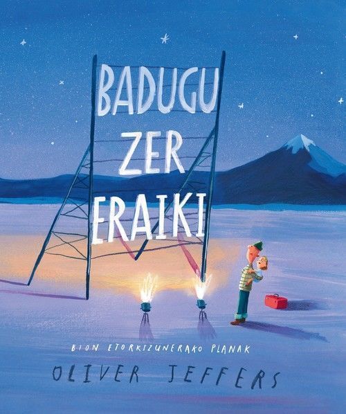 Badugu zer eraiki : bion etorkizunerako planak 