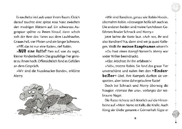 Nussknacker-Bande 3: Rache ist flauschig 