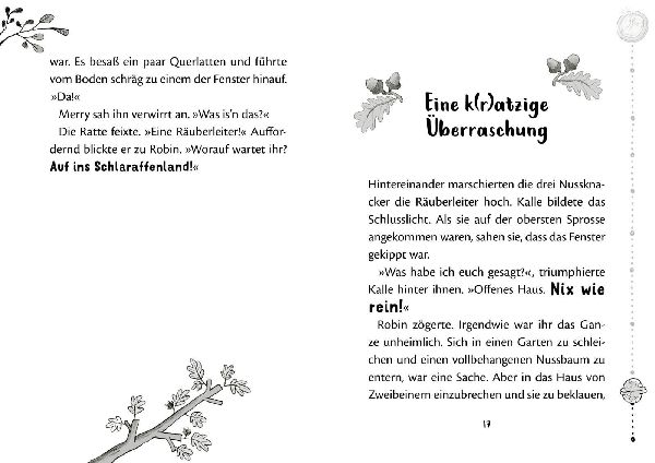 Nussknacker-Bande 3: Rache ist flauschig 