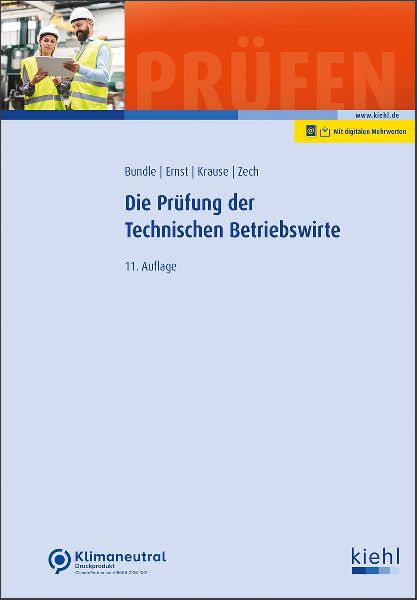 Die Prüfung der Technischen Betriebswirte