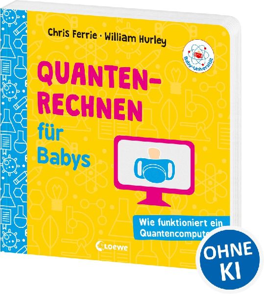 Baby-Universität - Quantenrechnen für Babys
