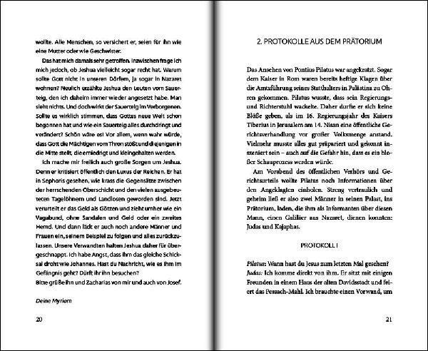 Wer alles gibt, hat die Hände frei 