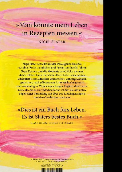 A Cook's Book (Deutsche Ausgabe) 