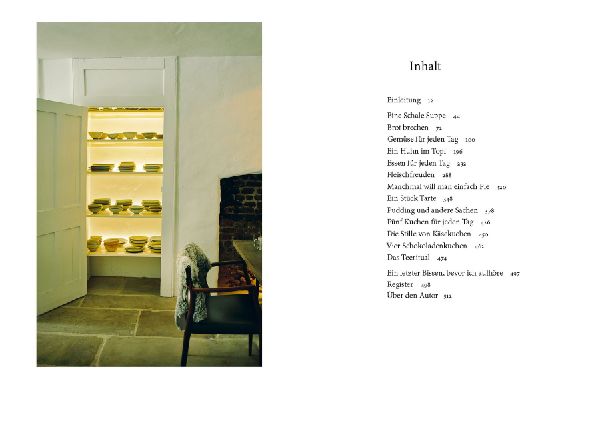 A Cook's Book (Deutsche Ausgabe) 