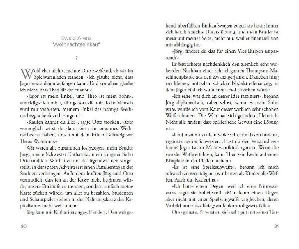 Unser verrücktes Weihnachtsfest 