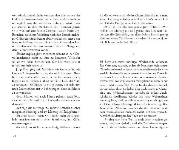 Unser verrücktes Weihnachtsfest 