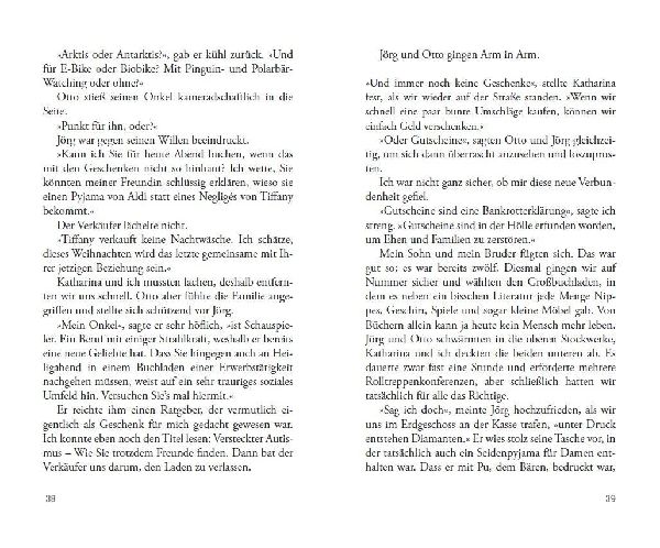 Unser verrücktes Weihnachtsfest 