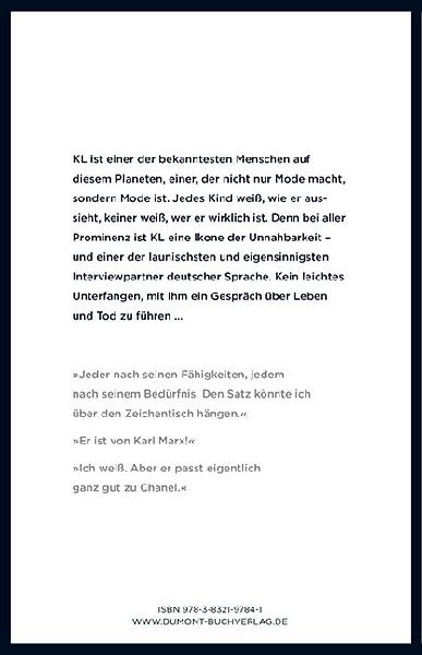 KL - Gespräch über die Unsterblichkeit 