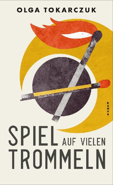 Spiel auf vielen Trommeln