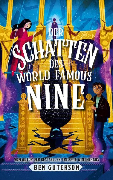 Guterson: Der Schatten des World Famous Nine