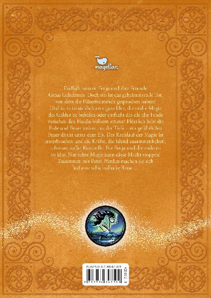 Die Pferde aus Galdur - Der grüne Gletscher 