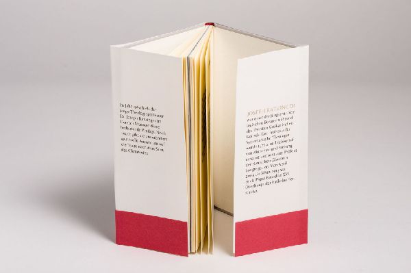 Über allem: Die Liebe 