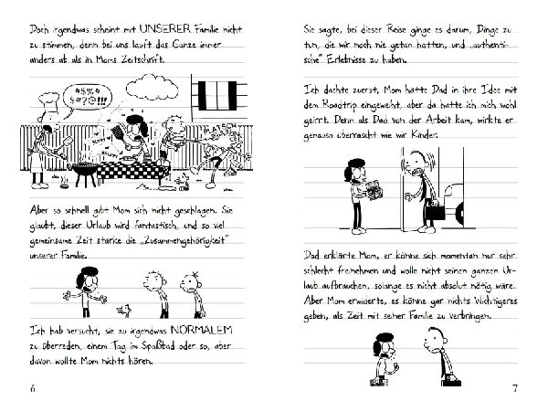 Gregs Tagebuch 09. Böse Falle! 