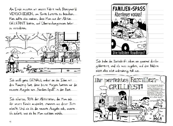 Gregs Tagebuch 09. Böse Falle! 