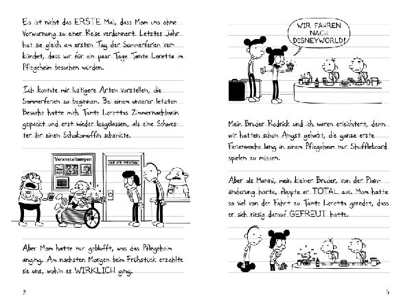 Gregs Tagebuch 09. Böse Falle! 