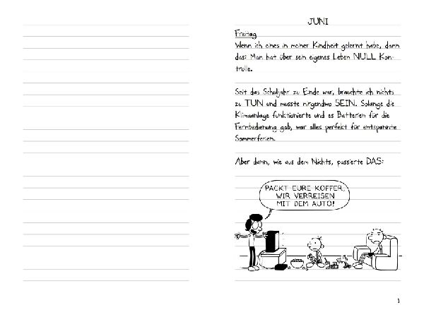 Gregs Tagebuch 09. Böse Falle! 