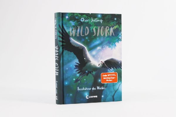 Wild Stork (Band 1) - Beschützer des Waldes 