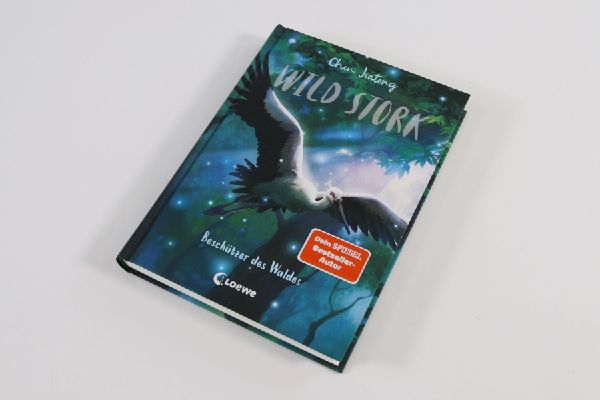 Wild Stork (Band 1) - Beschützer des Waldes 