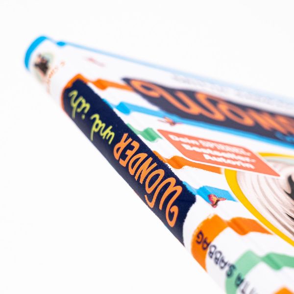 Wonder und ich. Ein Wunder kommt selten allein (Band 2) 