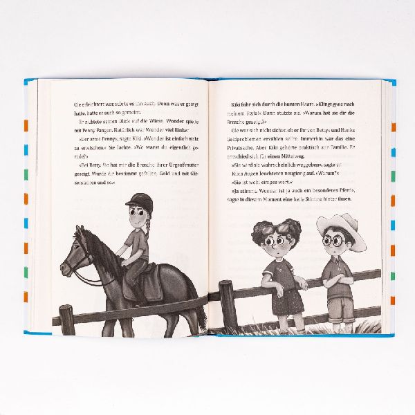 Wonder und ich. Ein Wunder kommt selten allein (Band 2) 