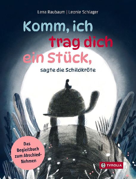 Komm, ich trag dich ein Stück, sagte die Schildkröte