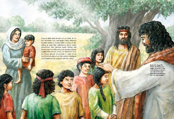 Entdecke die katholische Kirche 