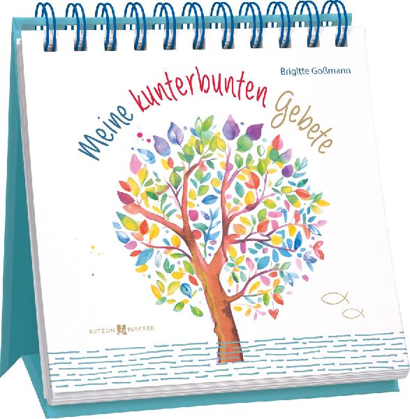 Meine kunterbunten Gebete