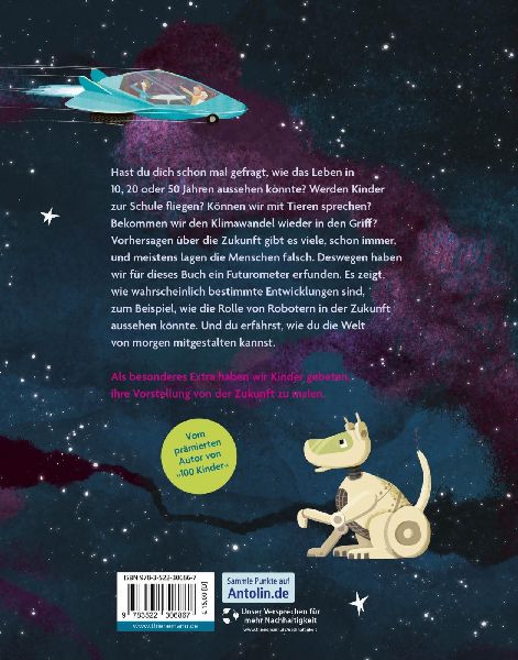 Einmal Zukunft und zurück 